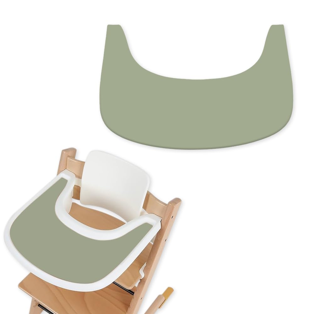 Amazon | トリップトラップ ストッケ トレイ テーブル 専用 マット